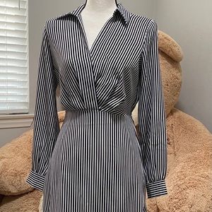 Forever 21 mini long sleeve dress